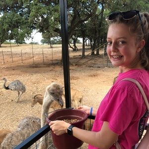 Meet your Posher, Jenna